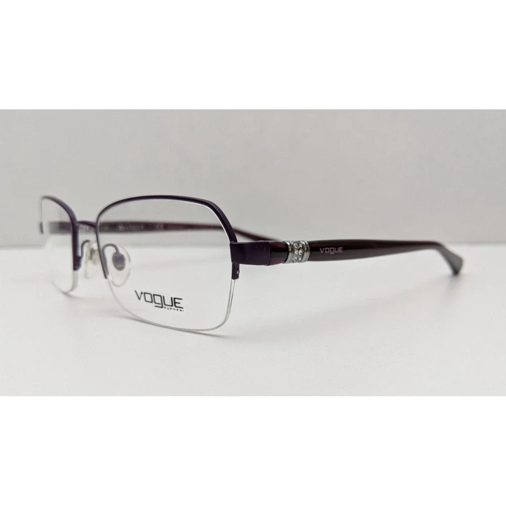 🕶️Vogue VO3971-B 897-S Eyeglasses 53/18 135 /KAG128🕶️​
